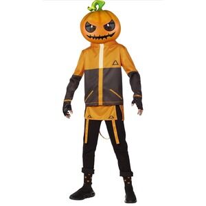 Fortnite‎ Punk Youth Costume SZ XL 14-16 Inspirit Designs Epic Official NEW